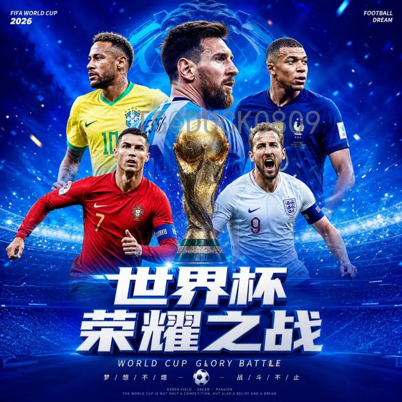 完整2026世界杯数据统计一览：赛制、球队、场馆与历史对比